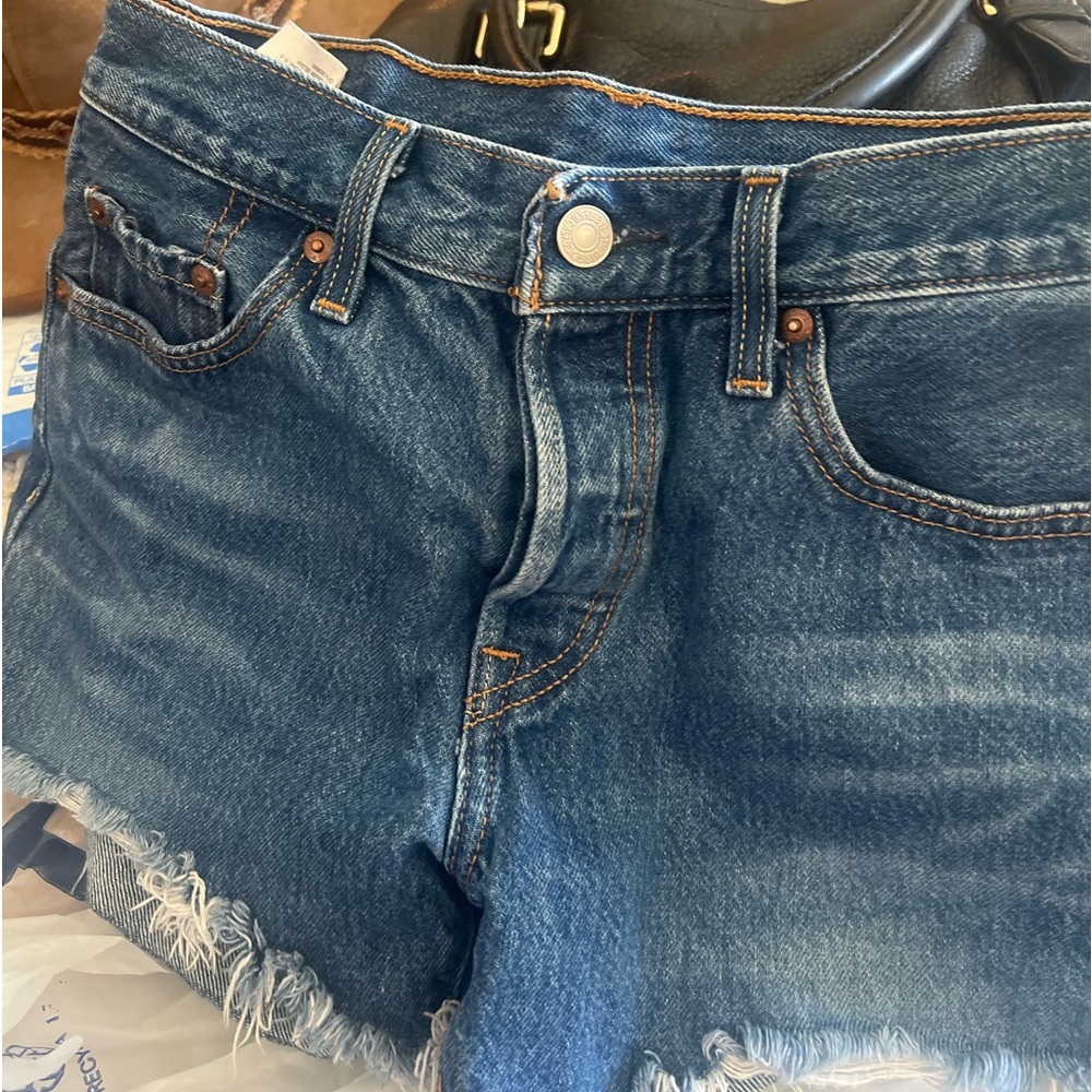 Levi’s 501 shorts